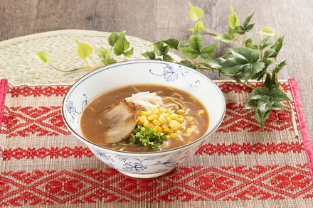 味噌ラーメン