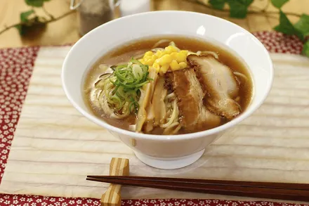 醤油ラーメン