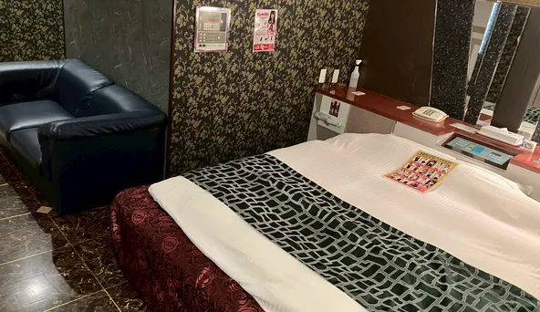 ホテル　どんぐりころころの客室（308号室）
