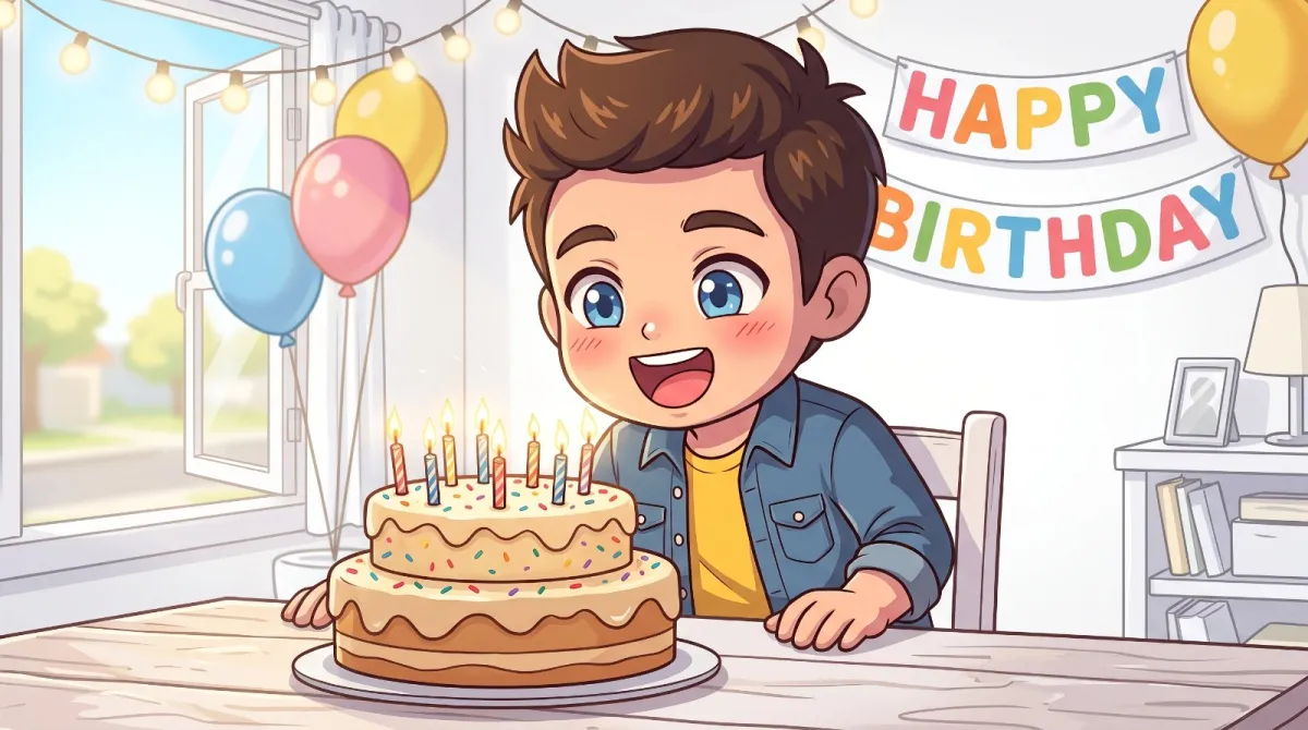 誕生日割引キャンペーン実施中🎂